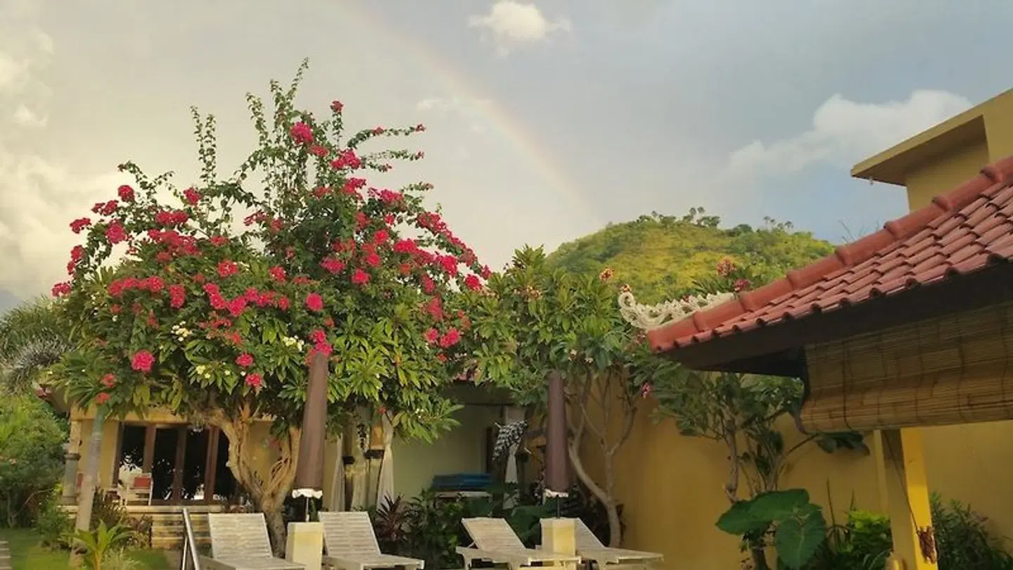 Nalini Resort EXTERIOR