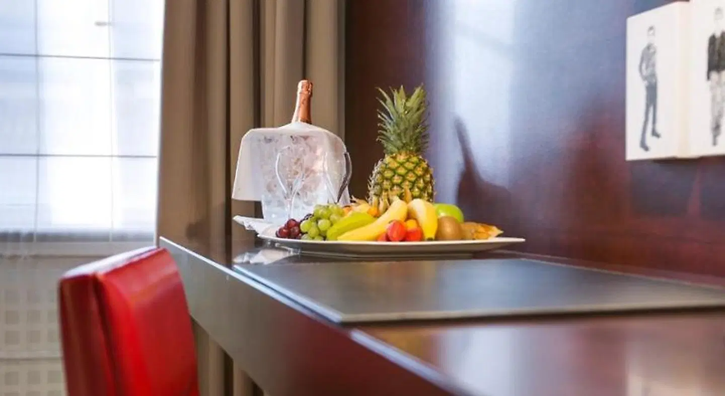 Radisson Blu Style Hotel, Vienna Badezimmer