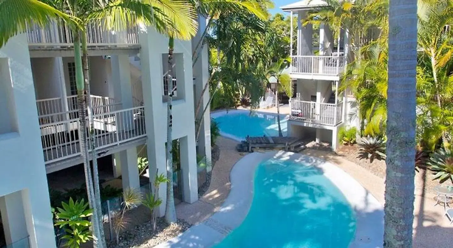 Offshore Noosa Resort EXTERIOR