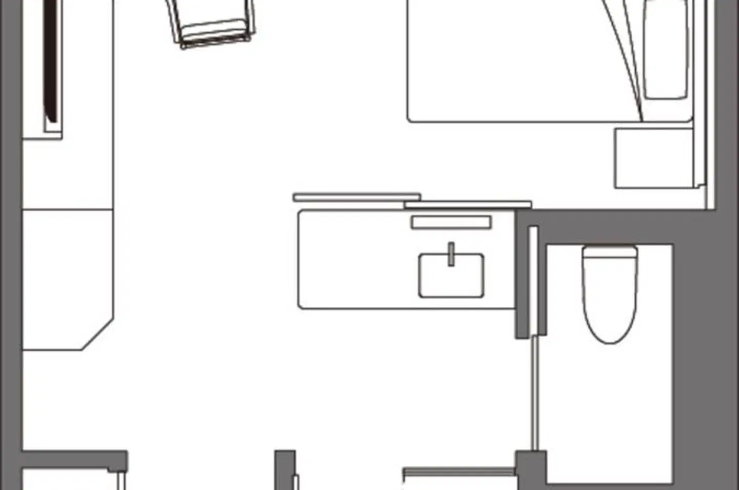 THE OSAKA STATION HOTEL, Autograph Collection MODEL_IMPRESSION