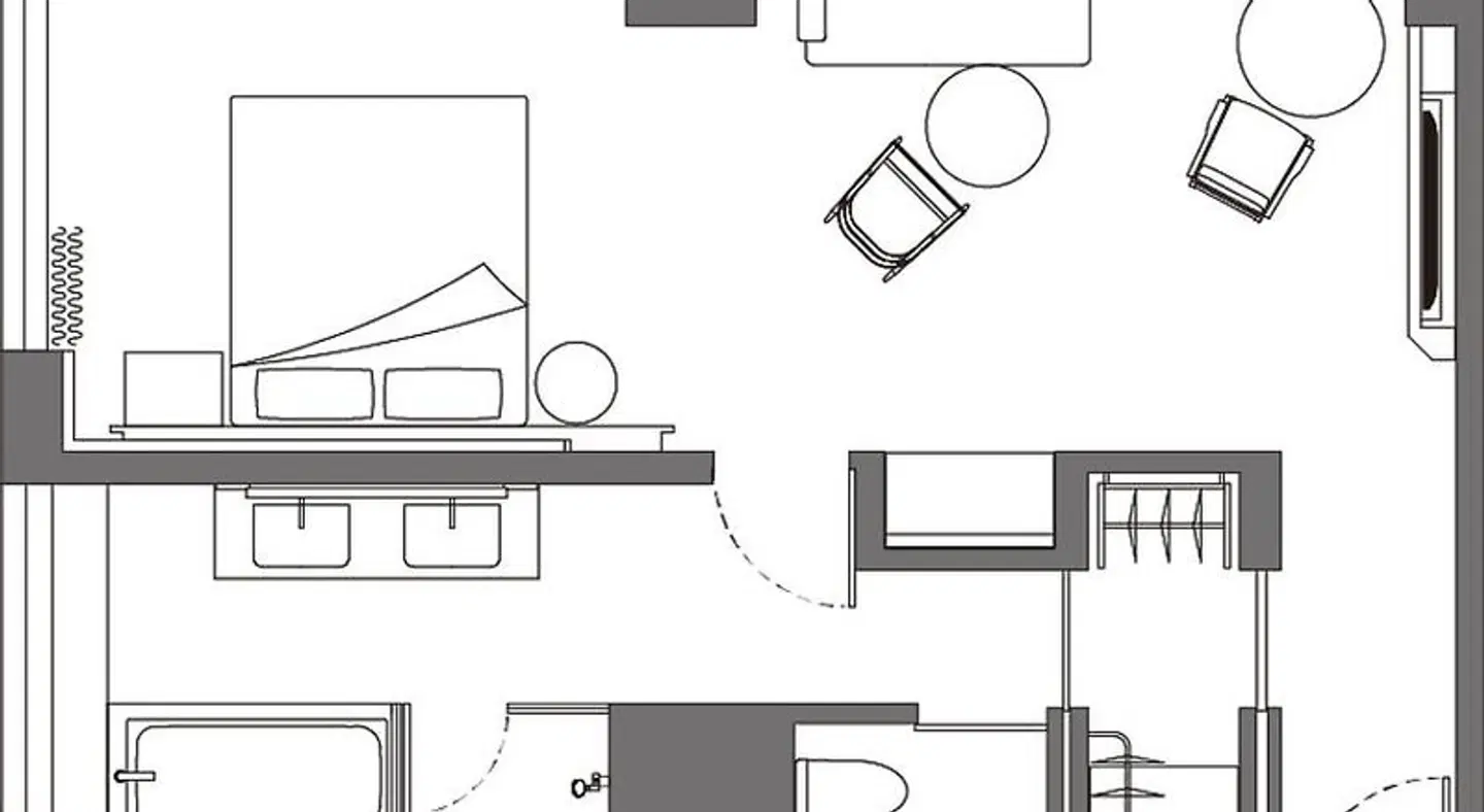 THE OSAKA STATION HOTEL, Autograph Collection MODEL_IMPRESSION