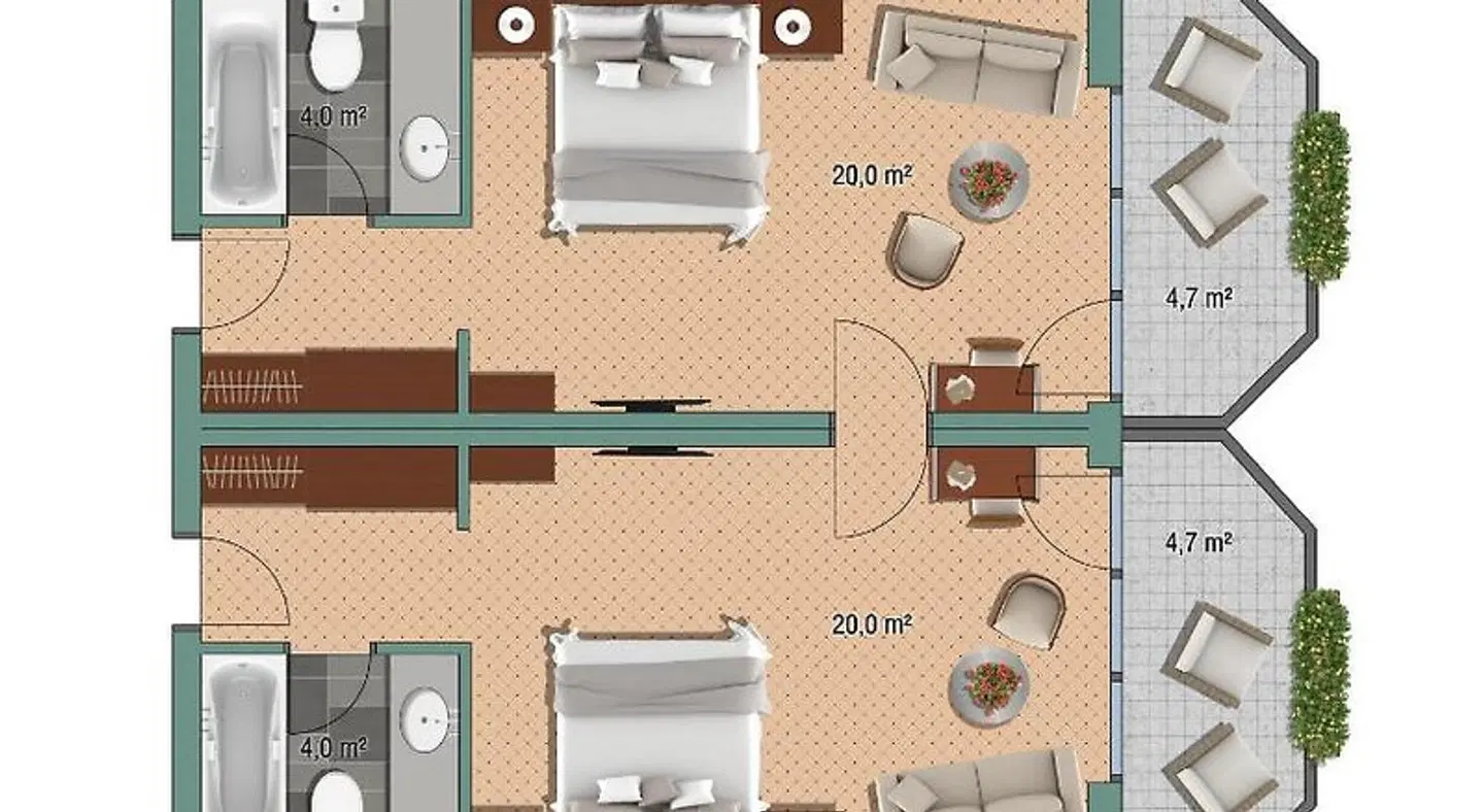 La Ginabelle MODEL_IMPRESSION