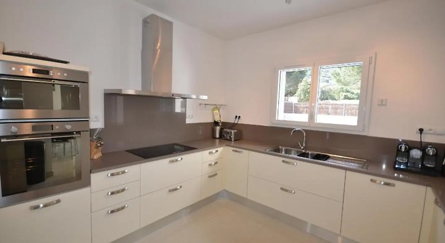 Domaine Villas Mandarine Badezimmer