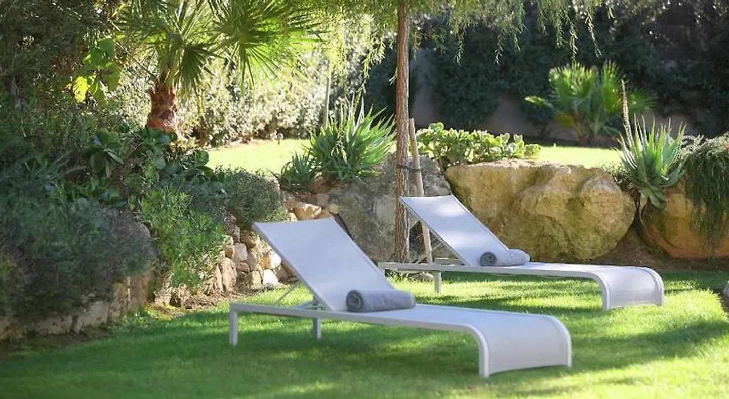 Domaine Villas Mandarine Garten