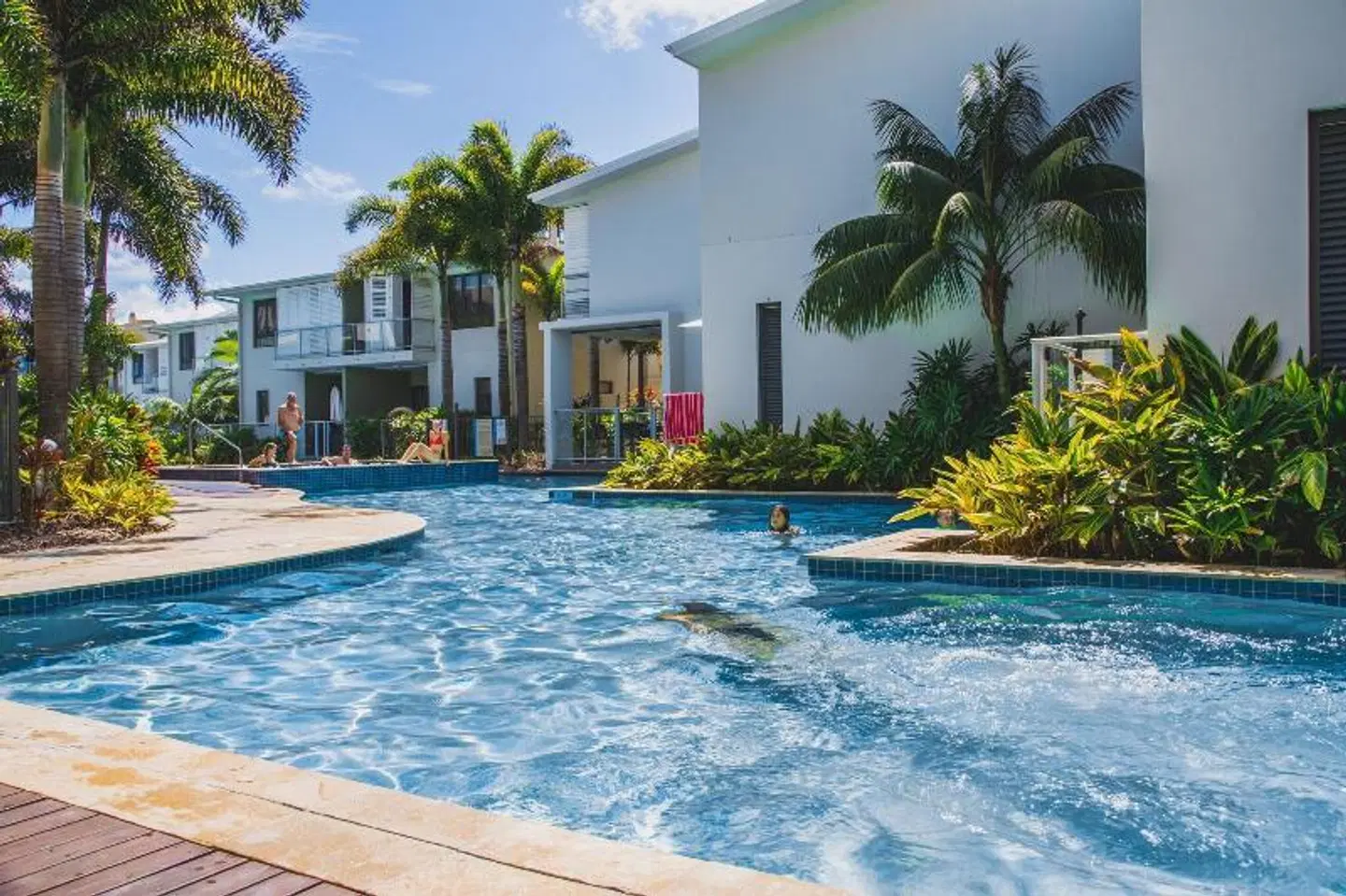 Sand Dunes Resort OUTDOOR_POOL