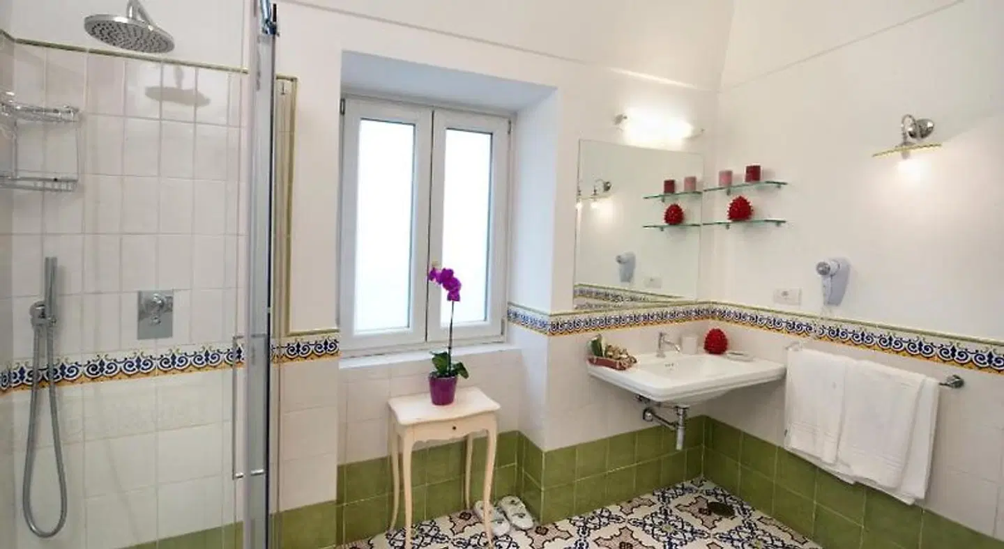 Palazzo Pascal Badezimmer