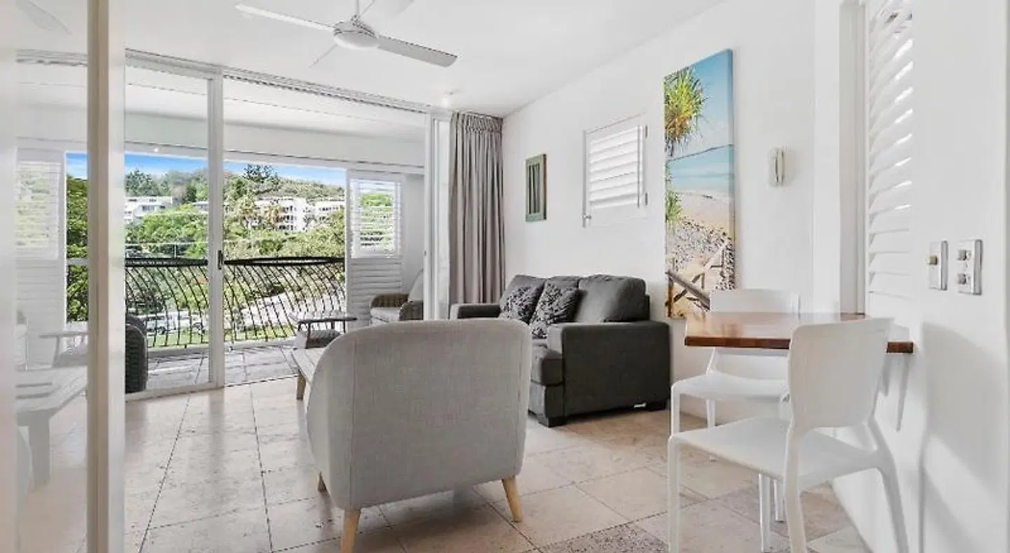 Noosa Blue Resort LOUNGE_LOBBY