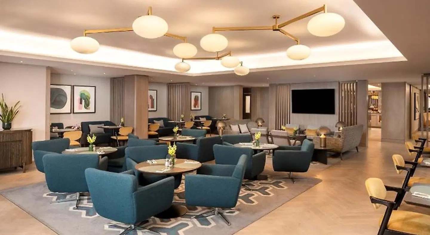 Hilton on Park Lane Konferenz