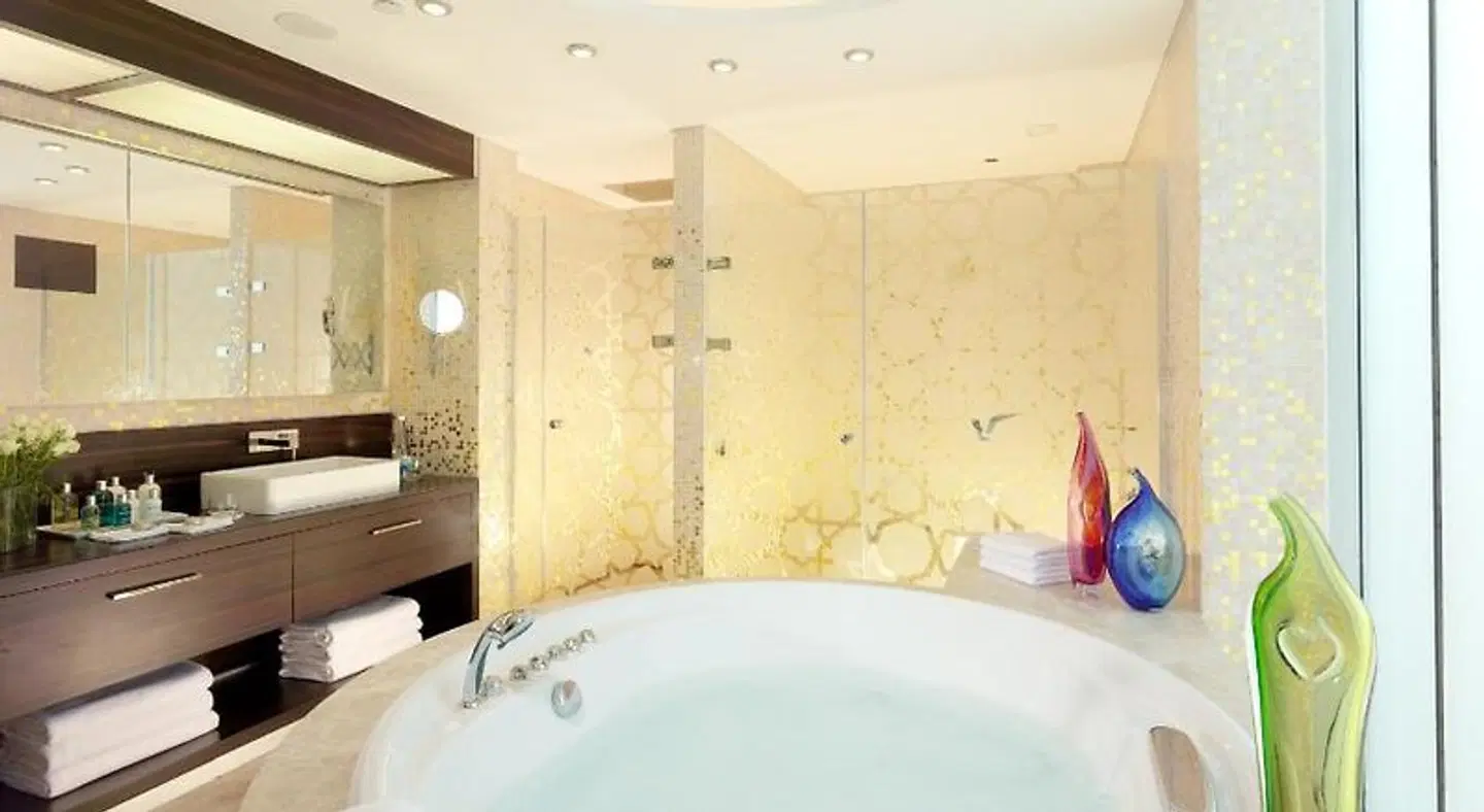 Swissôtel Büyük Efes Badezimmer