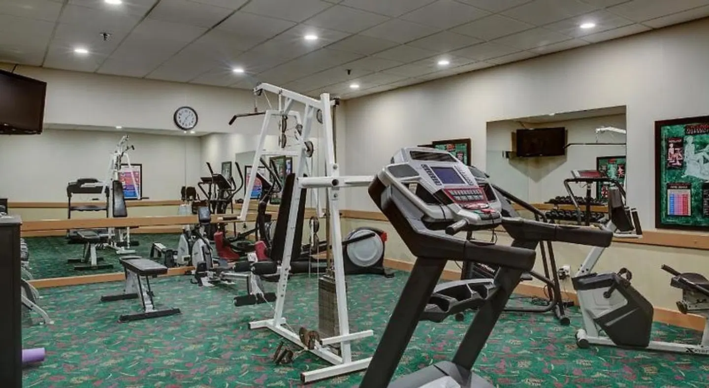 Best Western Plus City Centre Inn SPORTS_AND_LEISURE