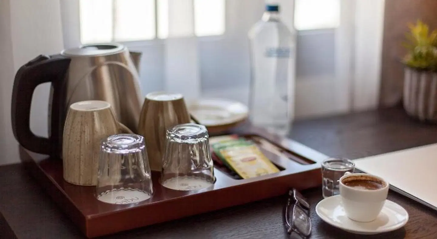 Nabu Hotel Karakoy Restaurant