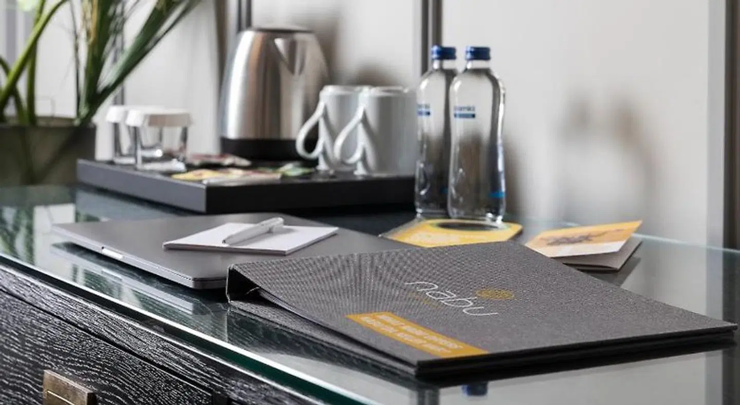 Nabu Hotel Karakoy ROOM_EXAMPLE