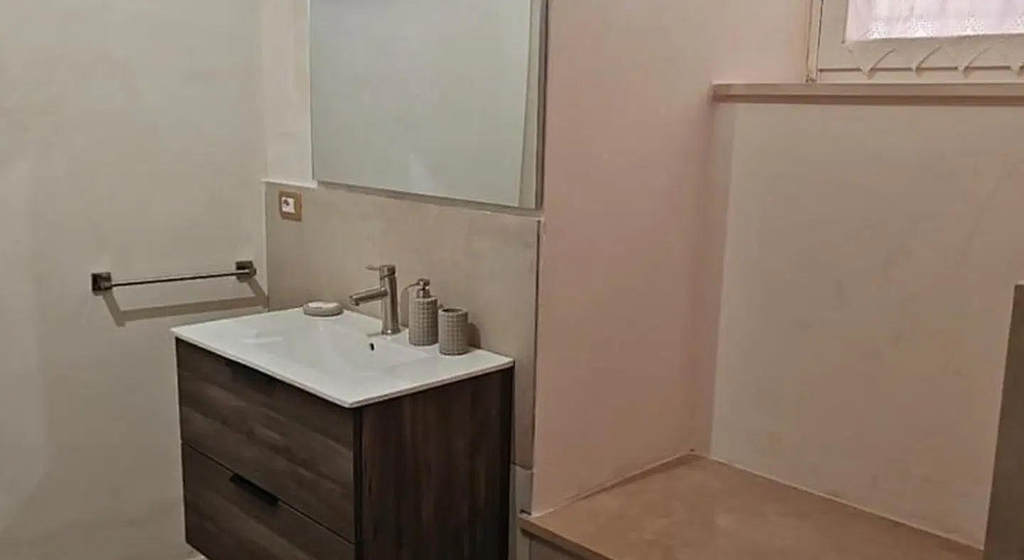 Palazzo Il Cavaliere B&B De Charme Badezimmer