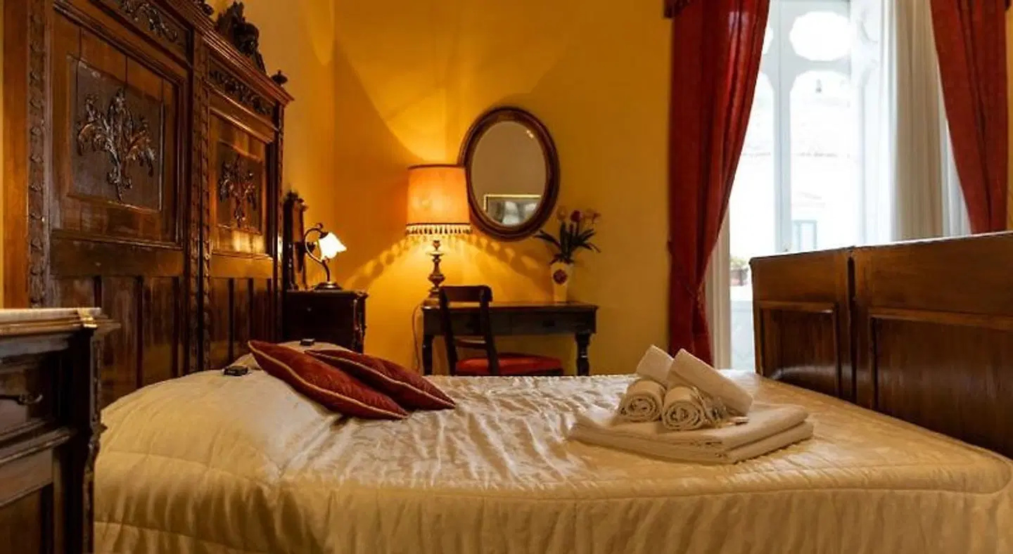 Palazzo Il Cavaliere B&B De Charme ROOM_EXAMPLE