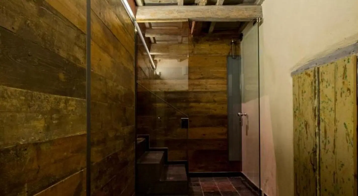 Evans House Badezimmer