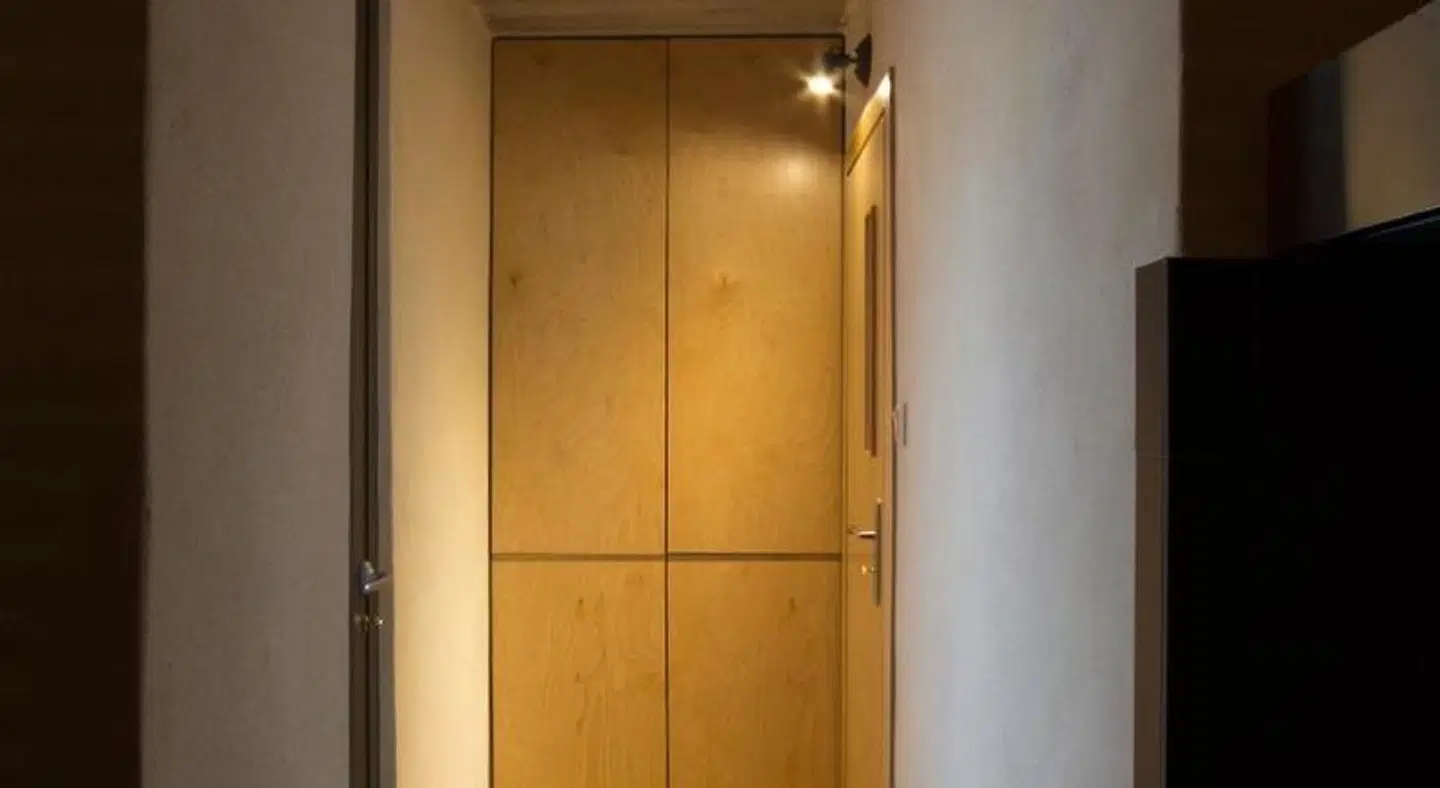 Evans House Badezimmer