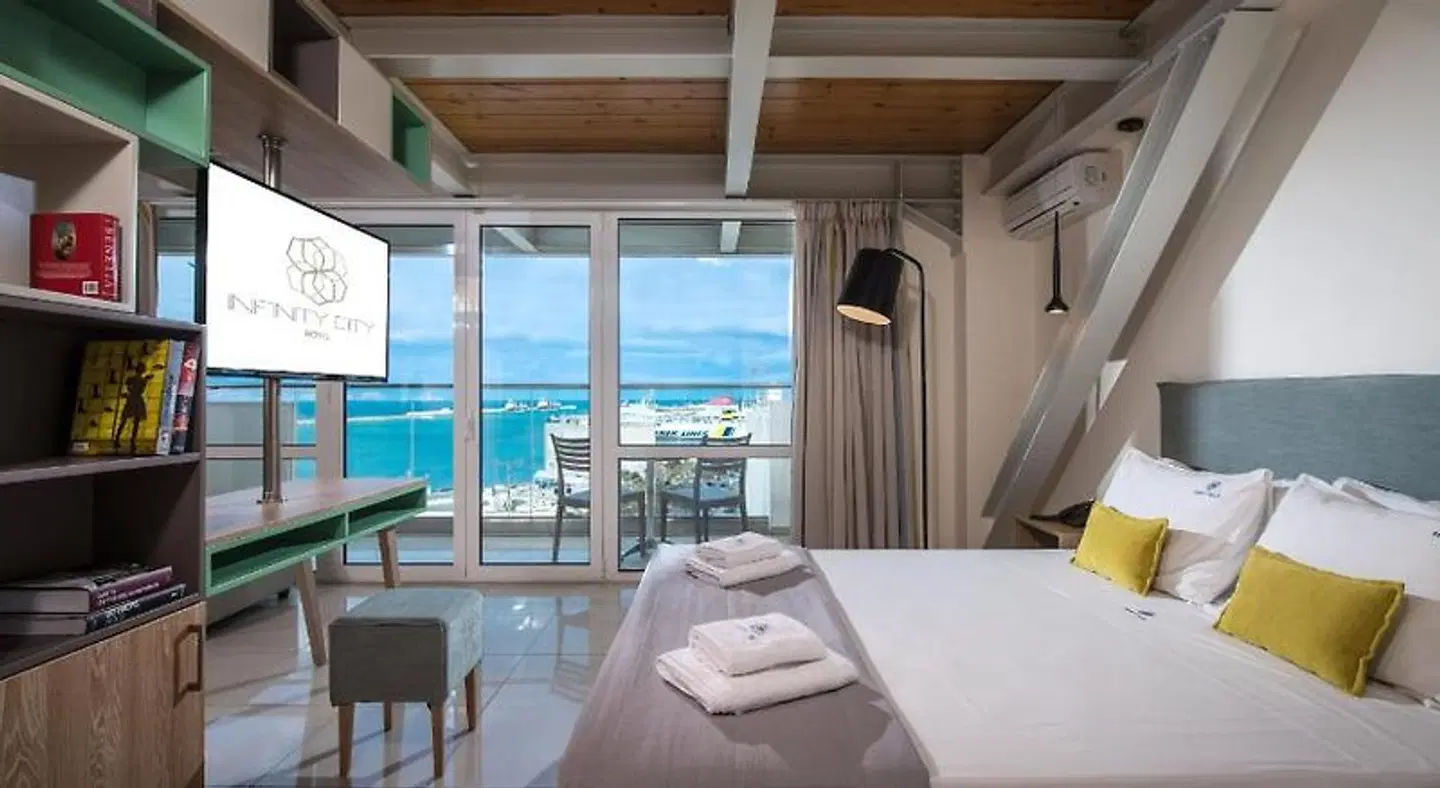 Infinity City Boutique Hotel HEALTH_BEAUTY