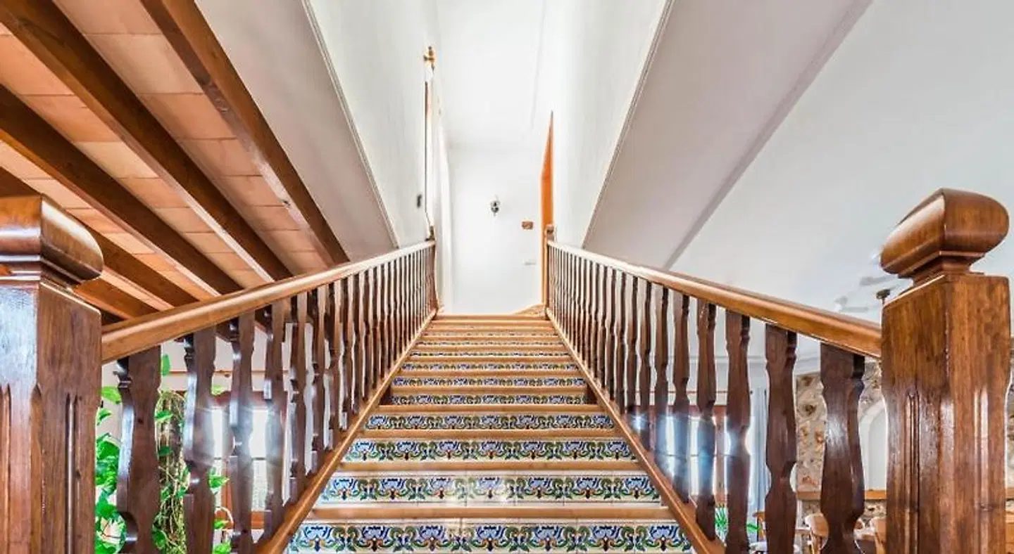 Finca Agroturismo Ses Illes LOUNGE_LOBBY