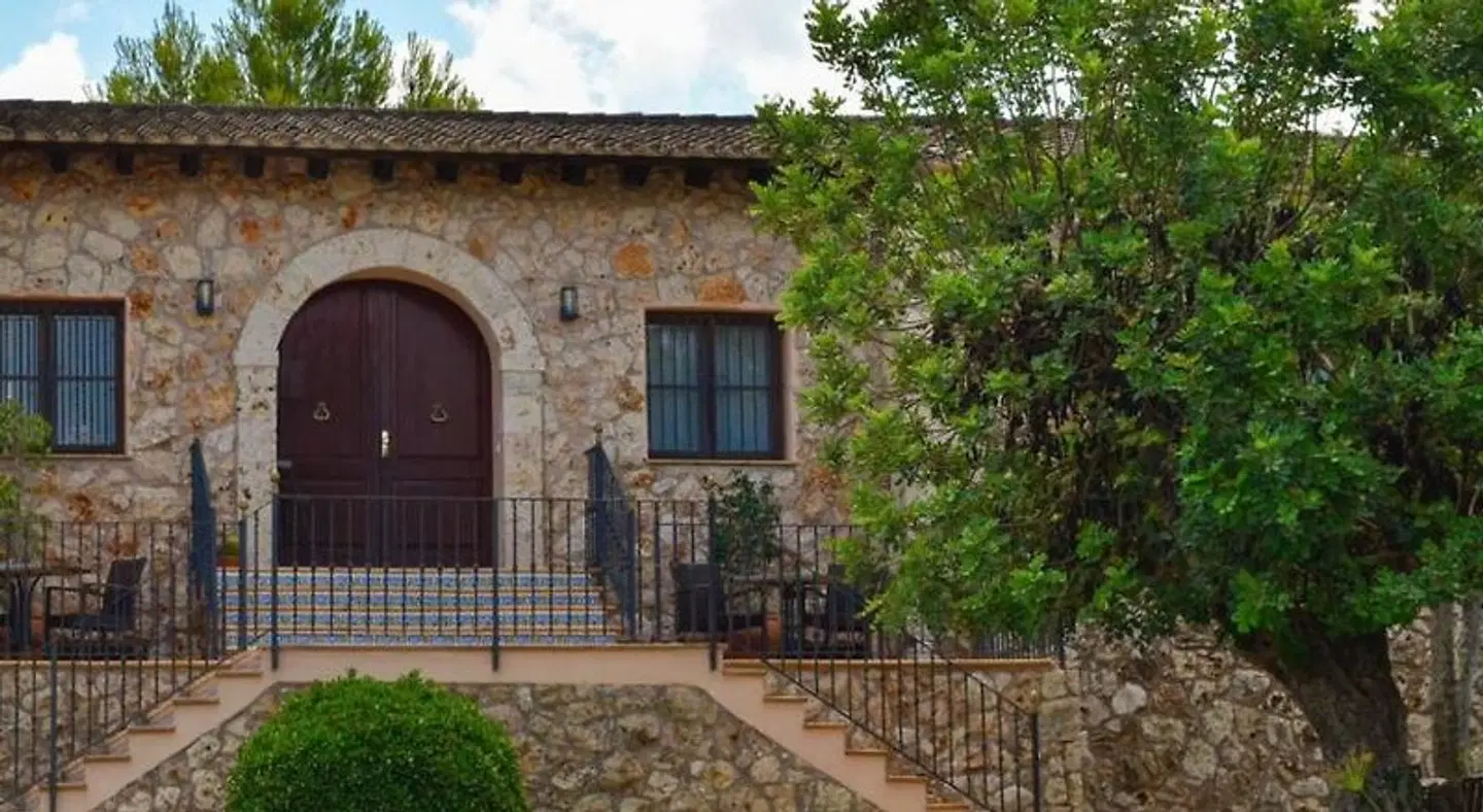 Finca Agroturismo Ses Illes EXTERIOR