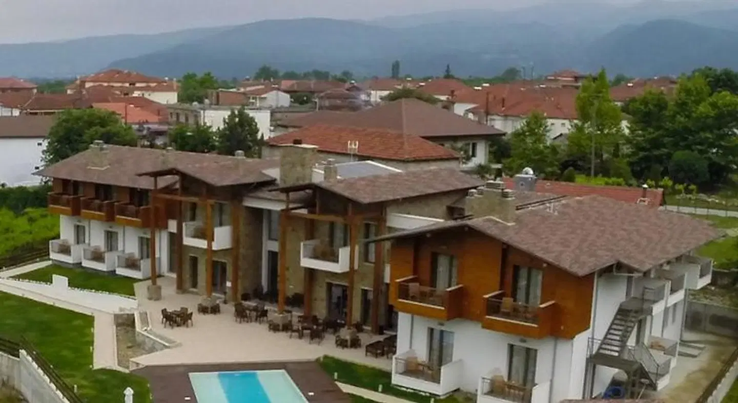 Irene's Resort EXTERIOR