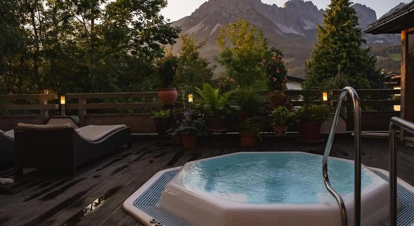 Hotel Hochfilzer LANDSCAPE