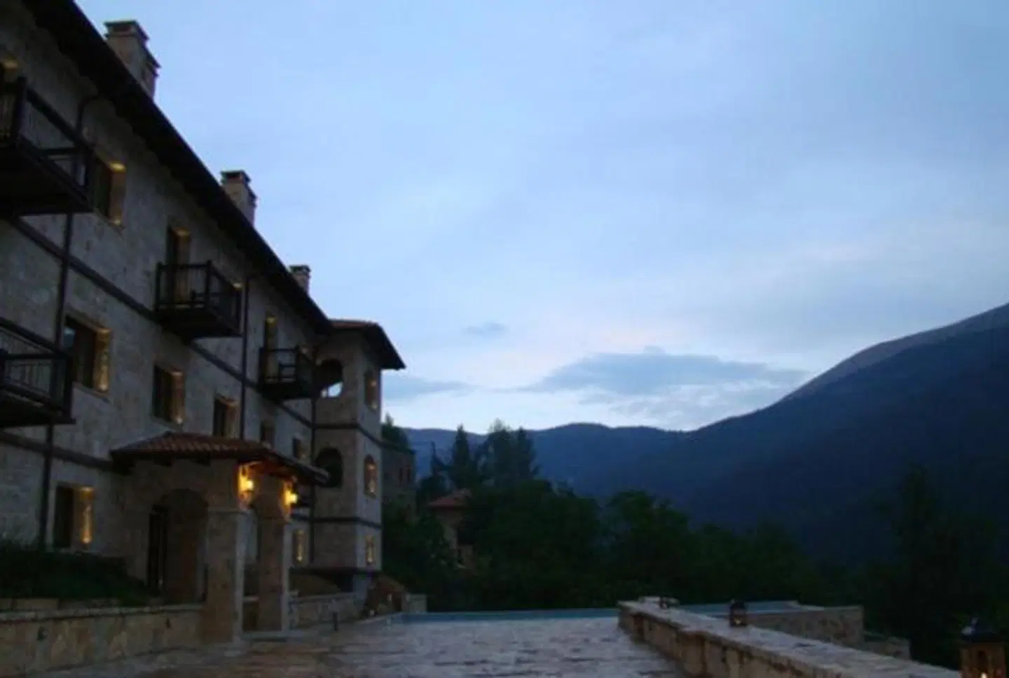 Styga Mountain Resort EXTERIOR