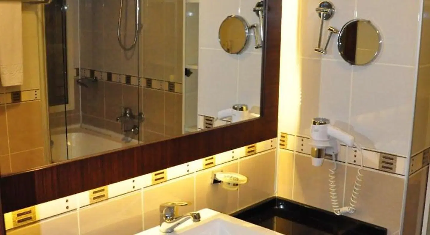 Marlight Boutique Hotel Badezimmer