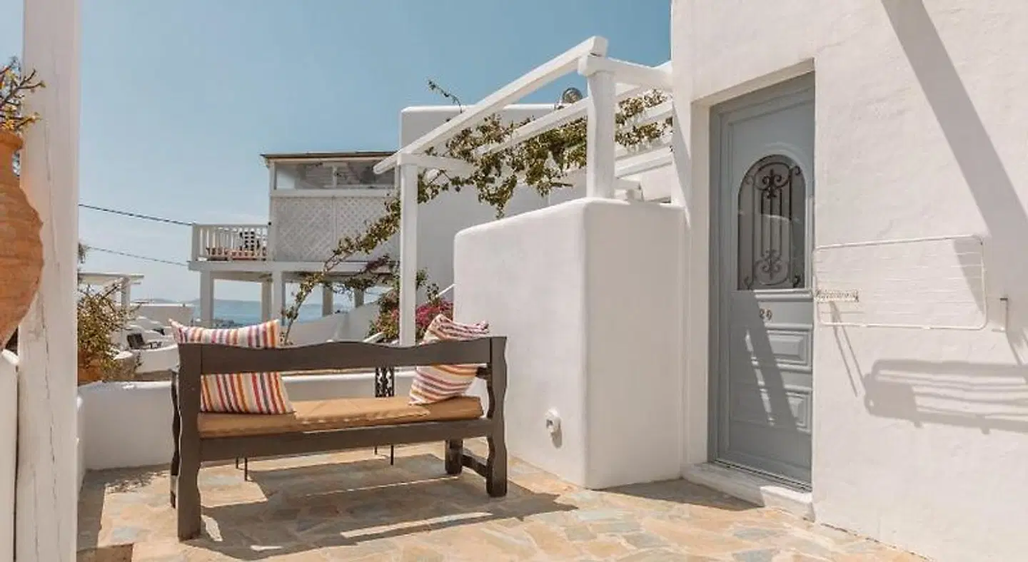 Villa Konstantin Terrasse