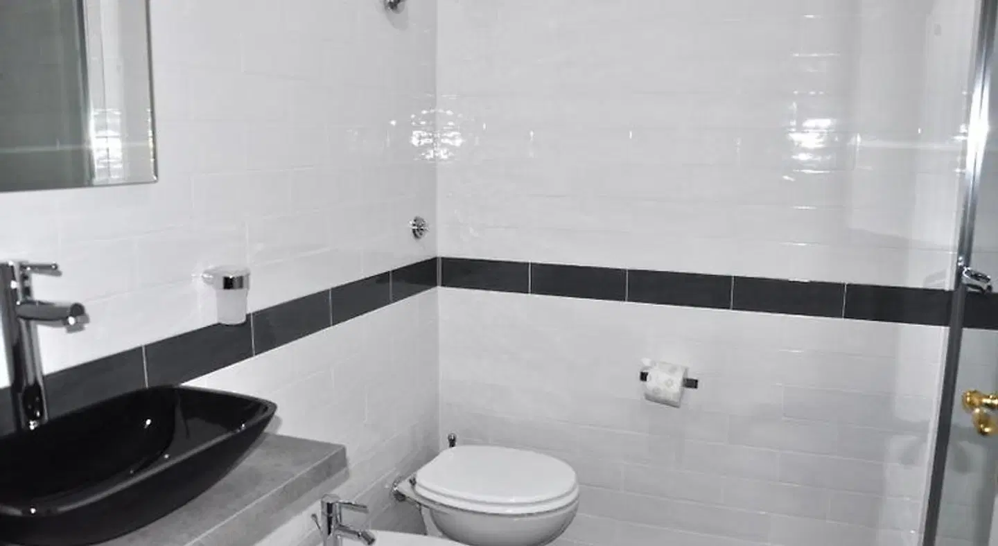 B&B Firenze32 Badezimmer