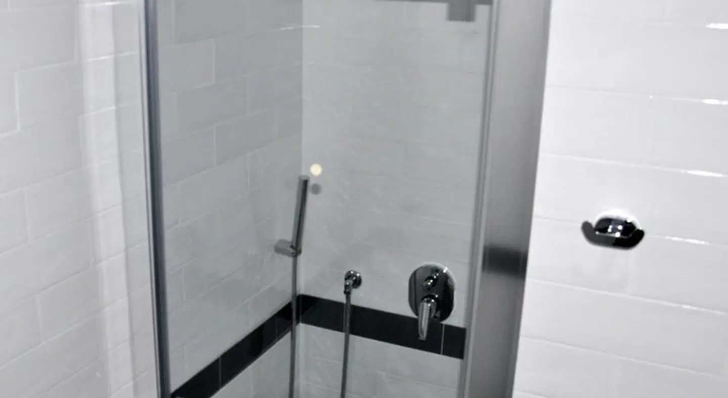 B&B Firenze32 Badezimmer