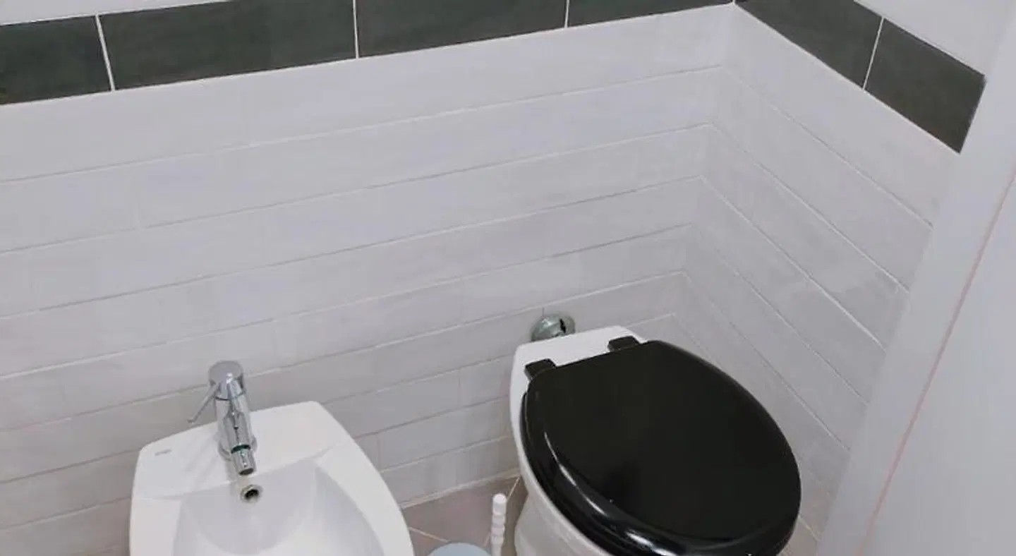 B&B Firenze32 Badezimmer