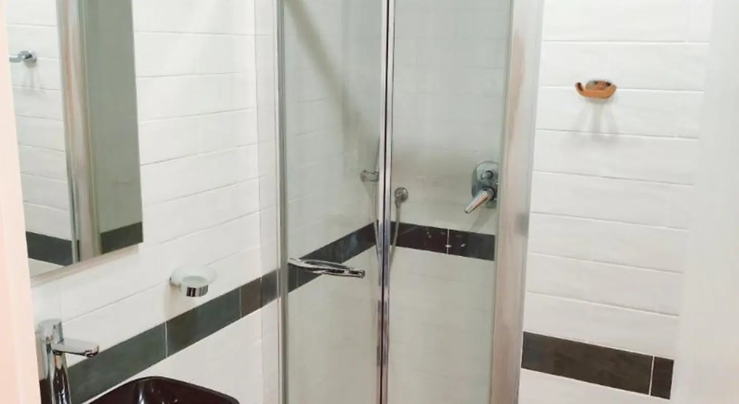 B&B Firenze32 Badezimmer