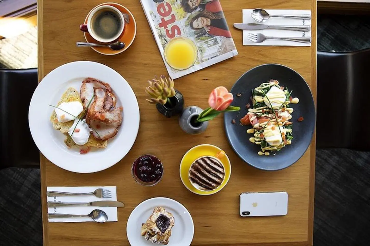 Comfort Inn Julie-Anna Restaurant