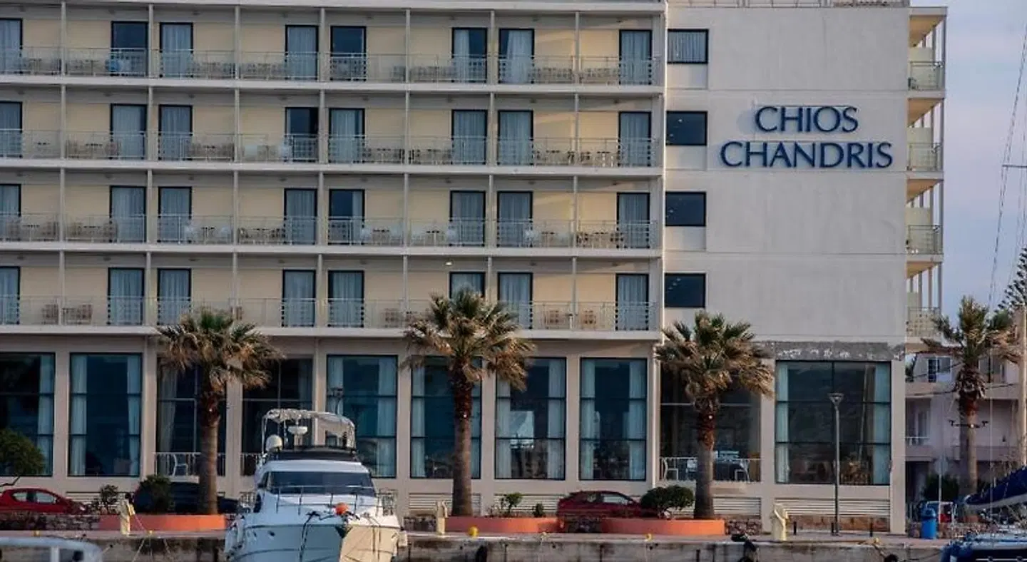 Chios Chandris EXTERIOR