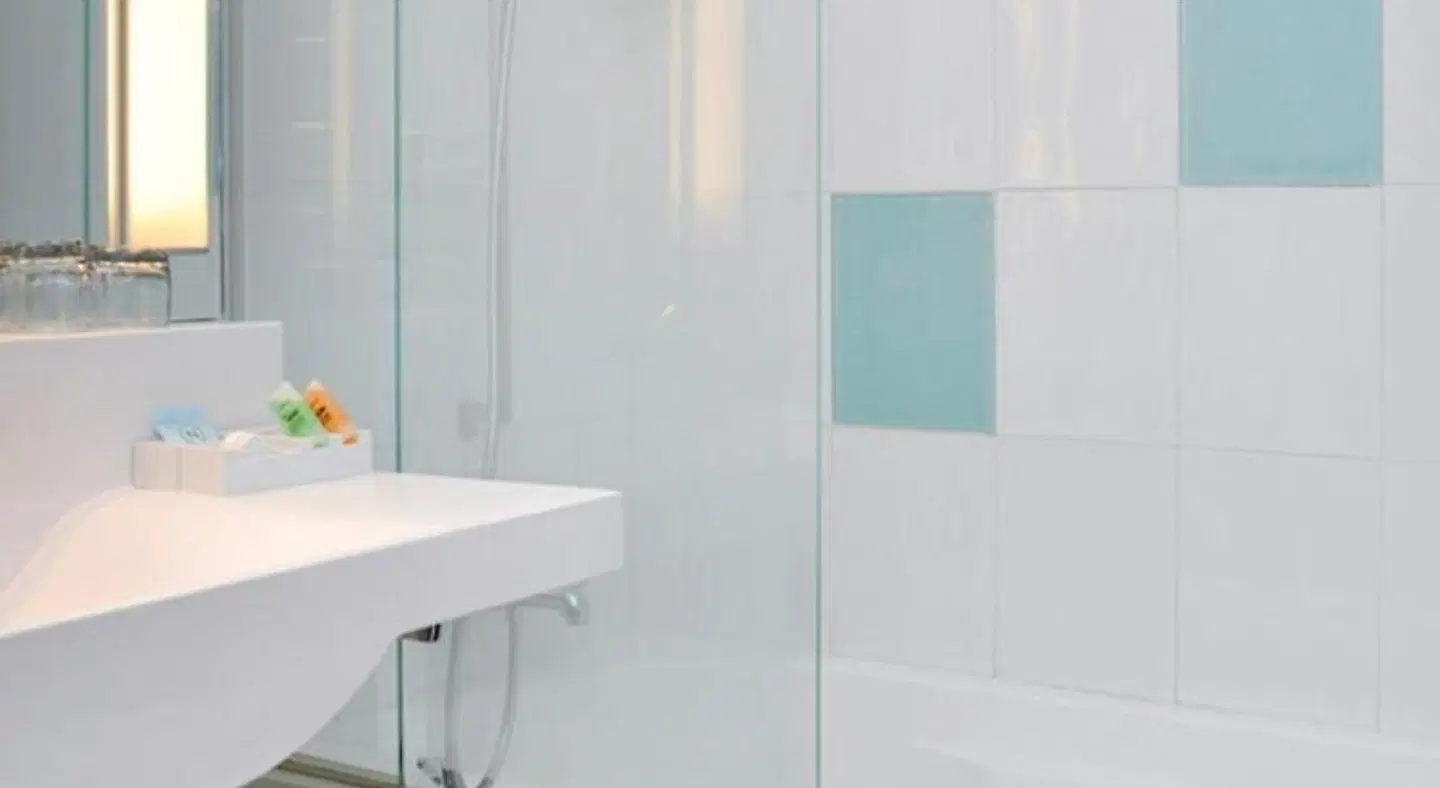 Novotel Paris Sud Porte de Charenton Badezimmer