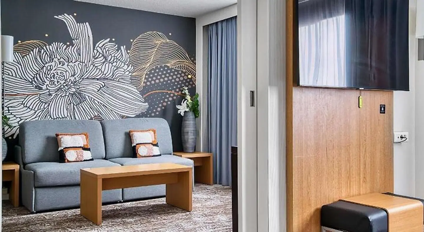 Novotel Paris Sud Porte de Charenton LOUNGE_LOBBY
