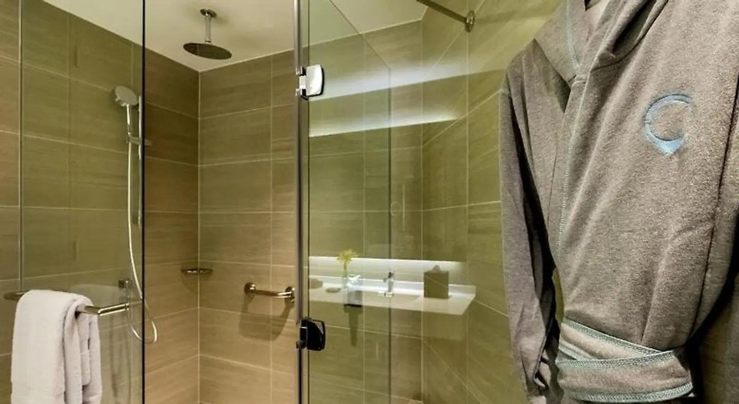 Hyatt Centric San Isidro Lima Badezimmer