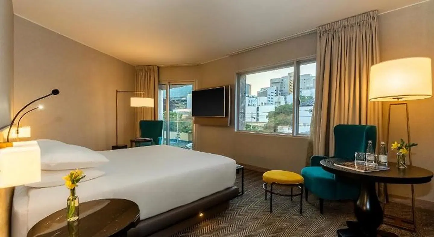 Hyatt Centric San Isidro Lima ROOM_EXAMPLE