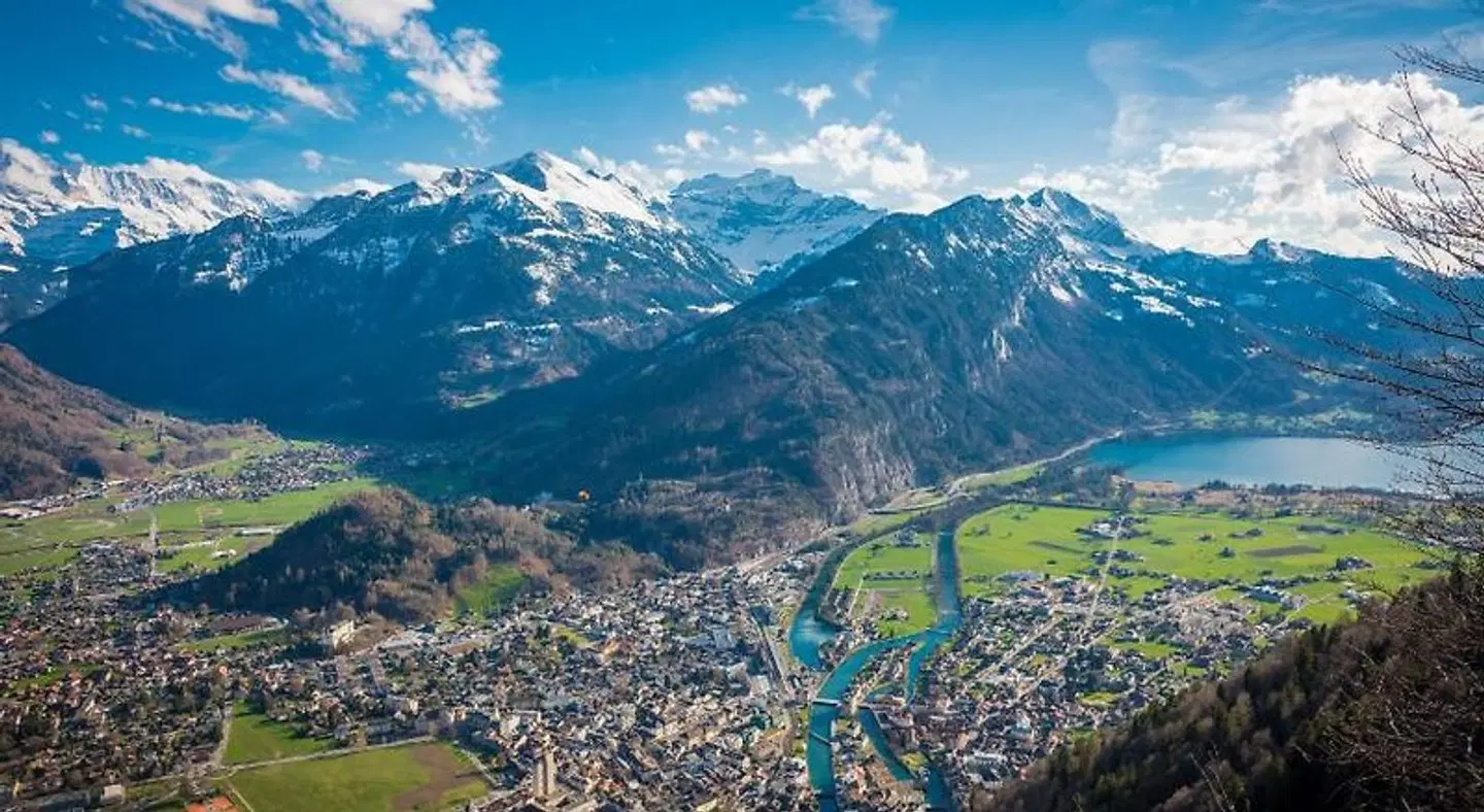 Hotel Royal St Georges Interlaken MGallery LANDSCAPE