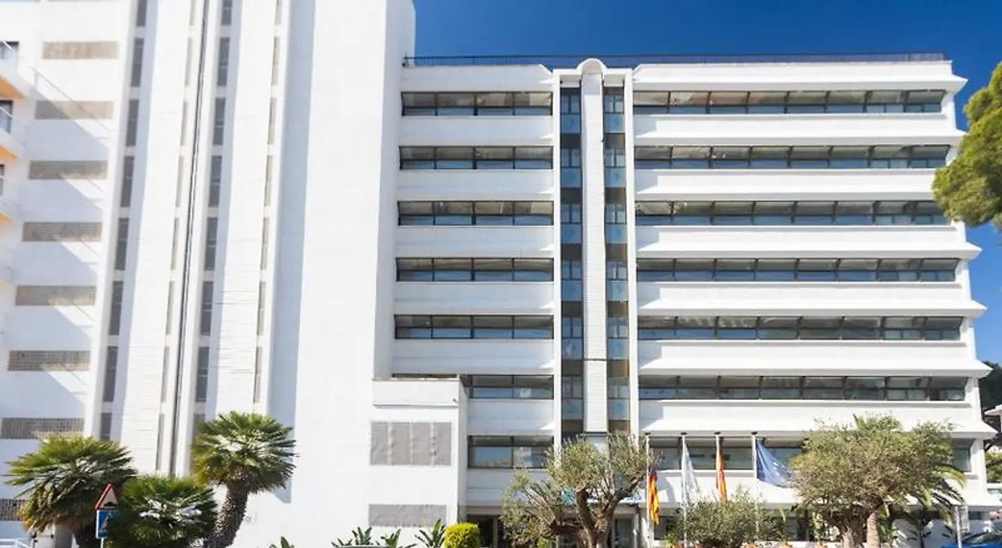 Seramar Comodoro Playa EXTERIOR