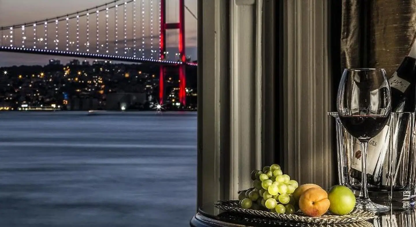 Bosphorus Palace Hotel LOUNGE_LOBBY