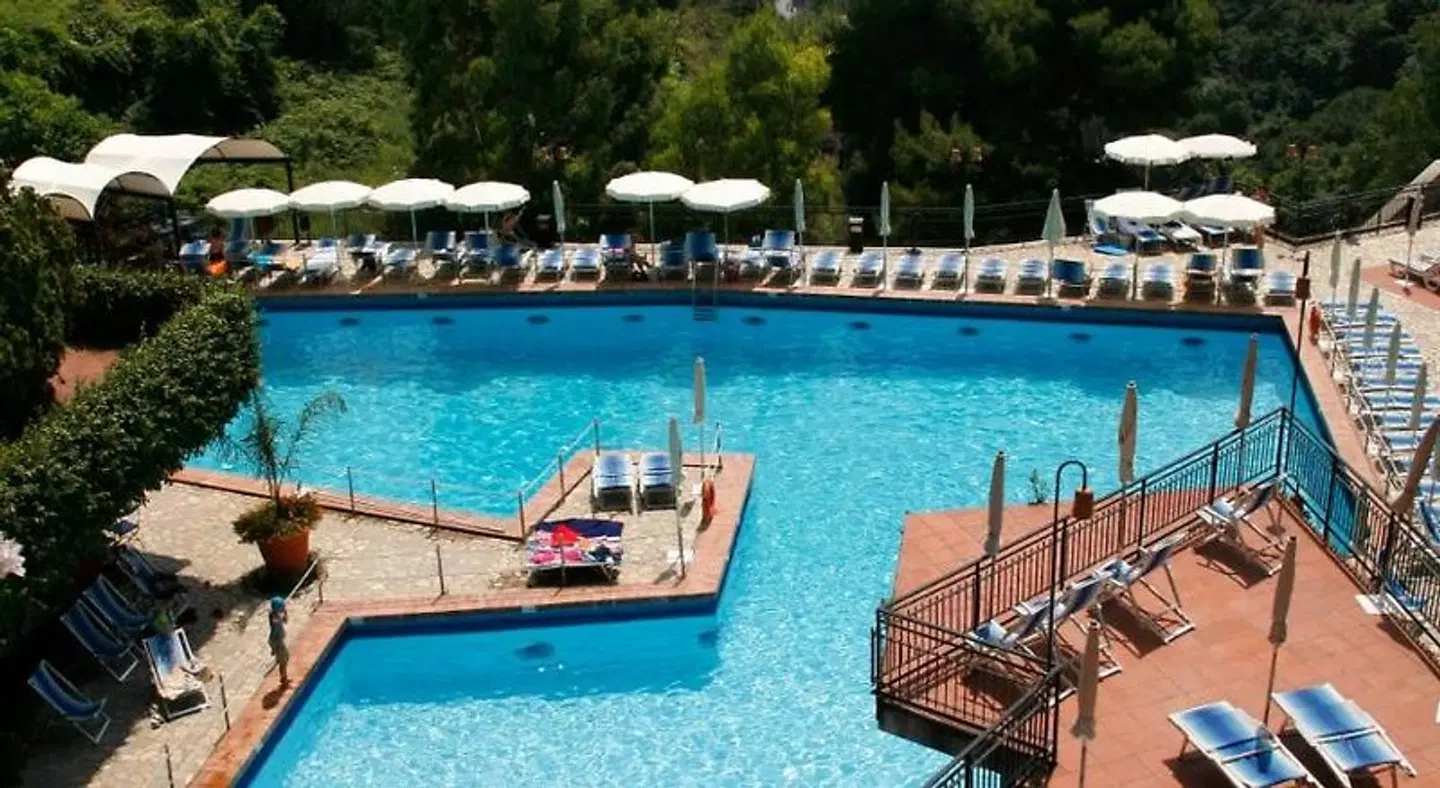 Hotel Royal Positano OUTDOOR_POOL