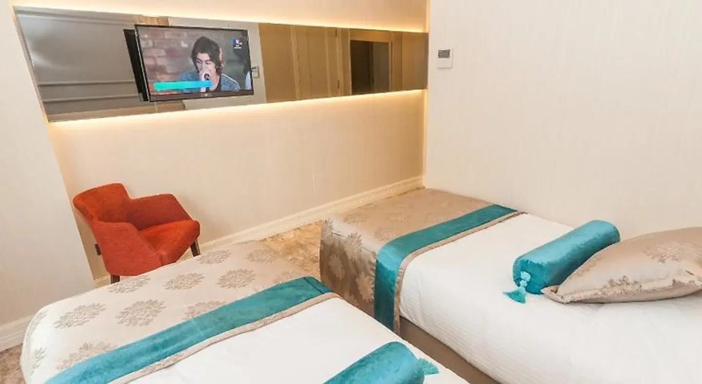 Park Grazza Hotel ROOM_EXAMPLE