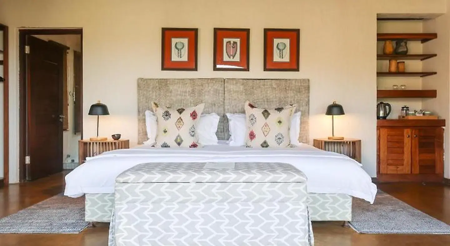 Tshwene Lodge Badezimmer