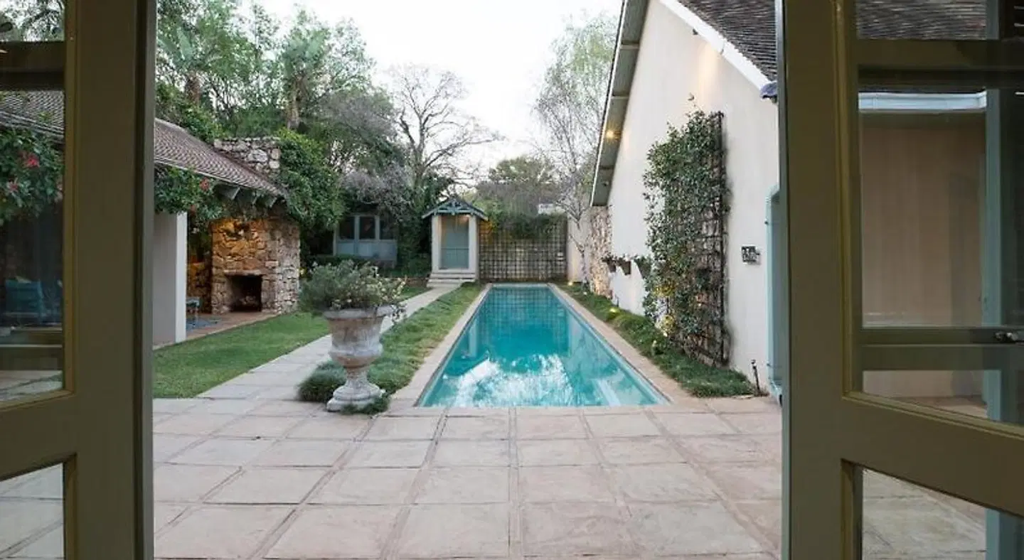 Parkwood Boutique Hotel EXTERIOR