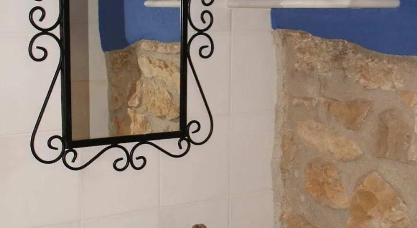 Complejo Rural Turimaestrat Badezimmer