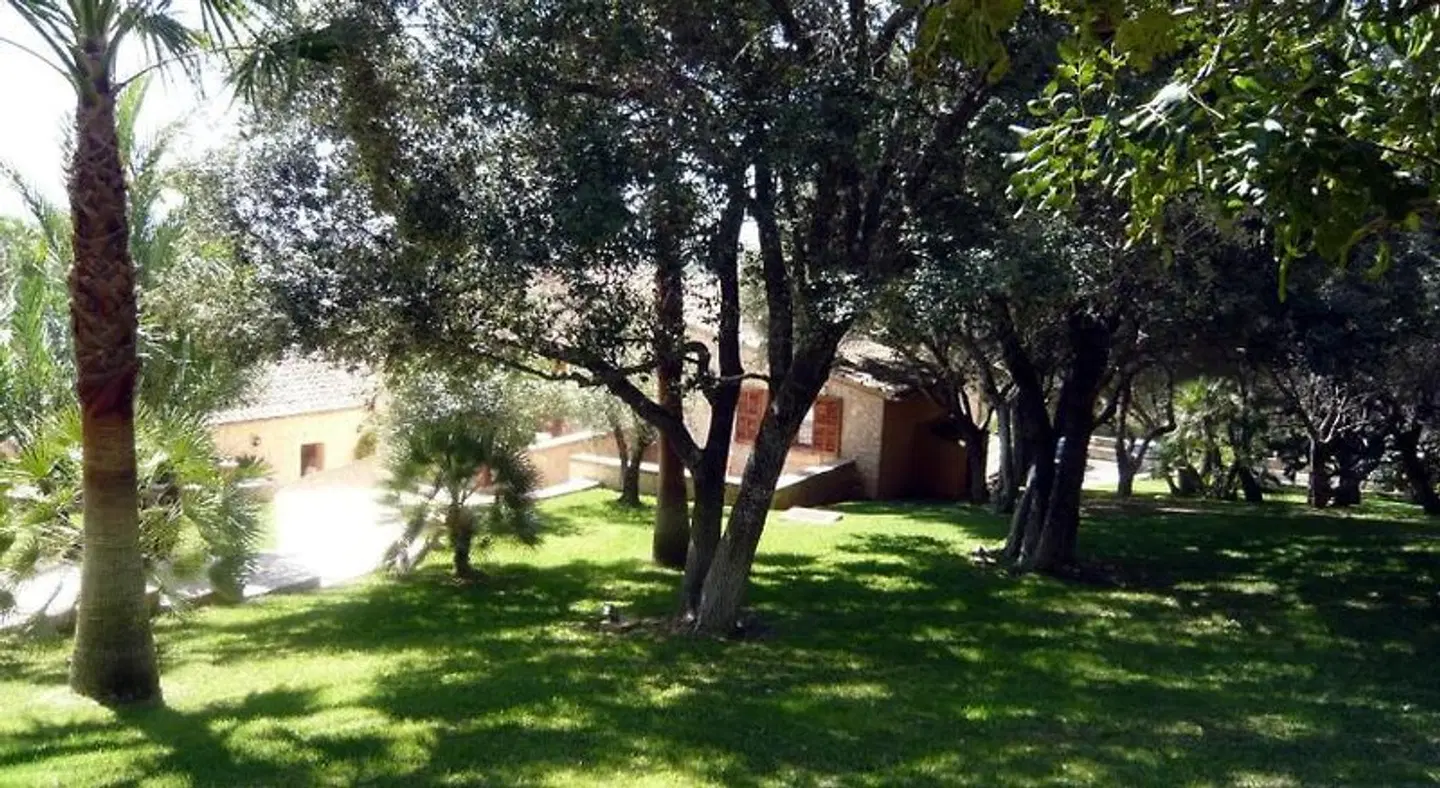 Finca Son Terrassa Garten