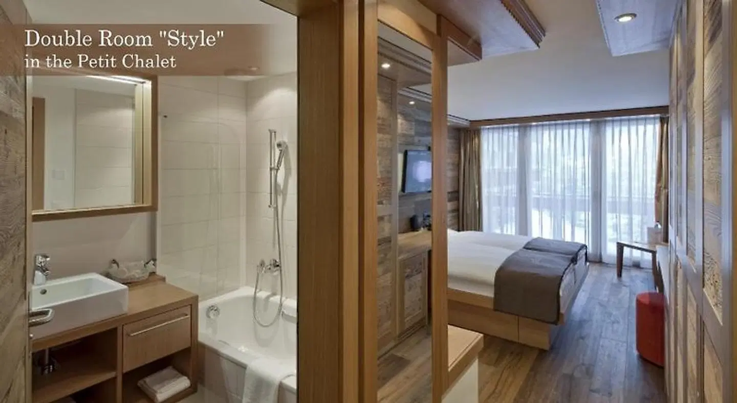 Chalet Hotel Schönegg ROOM_EXAMPLE