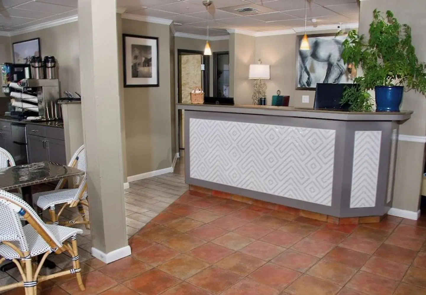 Riversage Billings Inn LOUNGE_LOBBY