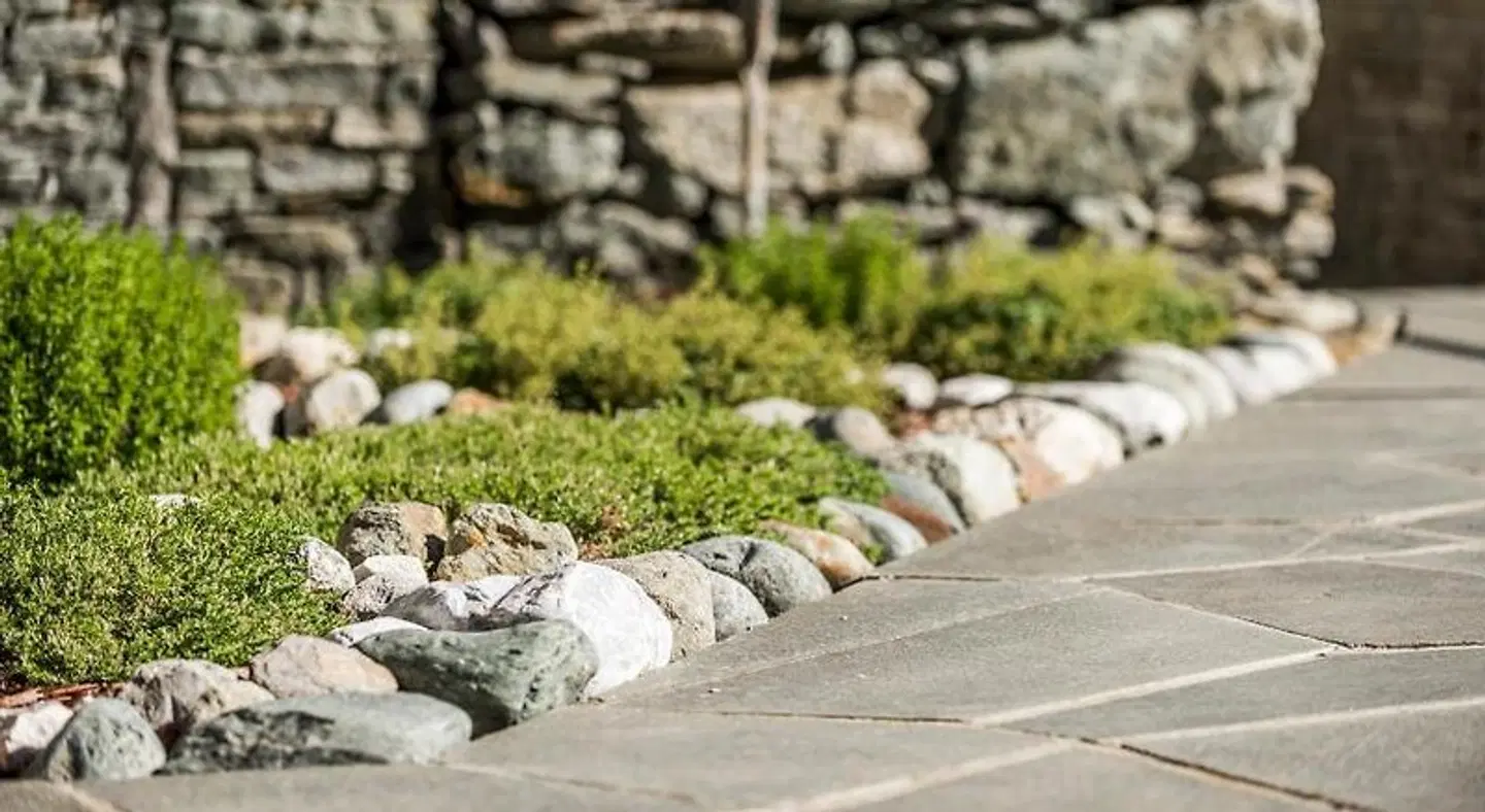 Ari Resort Apartments Terrasse